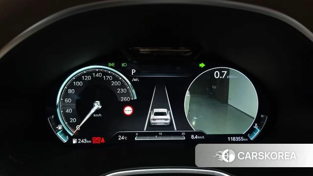 Genesis G80 (RG3) id 4202196 из Кореи 33