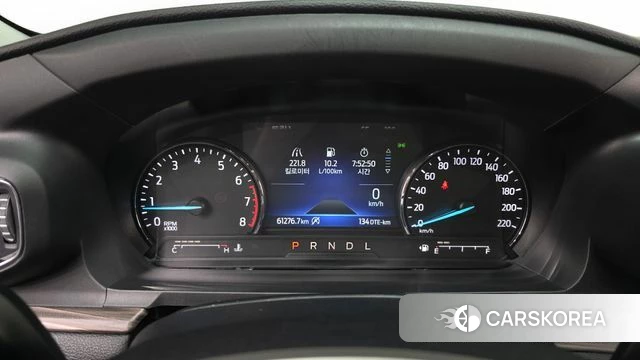 Ford Explorer 6th Generation id 3840192 из Кореи 18