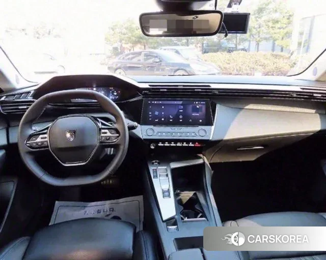 Peugeot 408 id 3053009 из Кореи 17