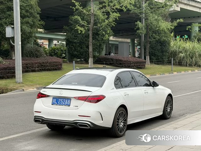 Mercedes-Benz Class C id 4365863 из Китая 17