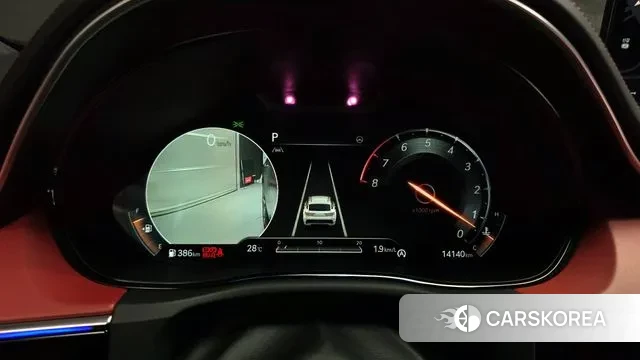 Genesis GV70 id 3016825 из Кореи 18