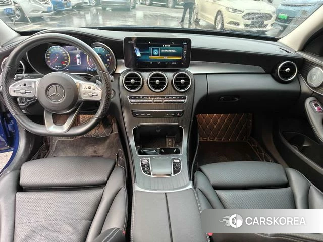 Mercedes-Benz Class C id 4290264 из Китая 8