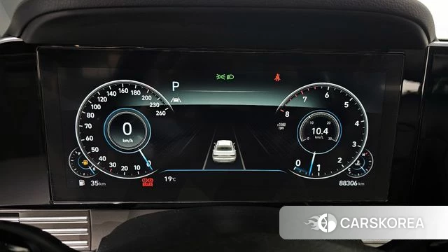 Hyundai The New Grandeur IG id 4356452 из Кореи 18