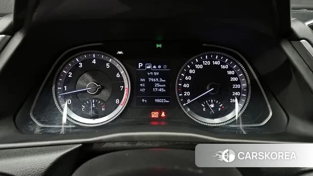 Hyundai Sonata (DN8) id 3766272 из Кореи 18