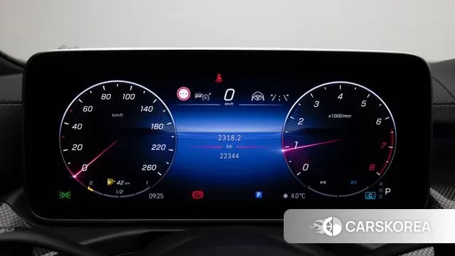 Mercedes-Benz C-Class W206 id 3560532 из Кореи 18