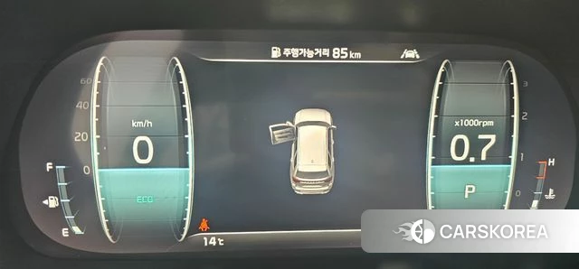 Kia Mohave Master id 3879530 из Кореи 18