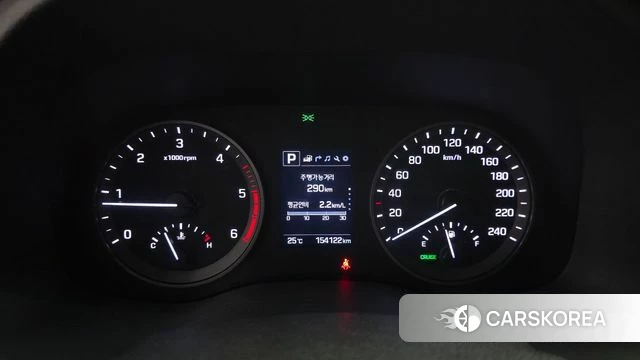 Hyundai All New Tucson id 4525831 из Кореи 28