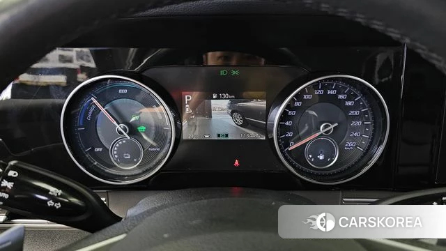 Hyundai The New Grandeur IG Hybrid id 4317051 из Кореи 33