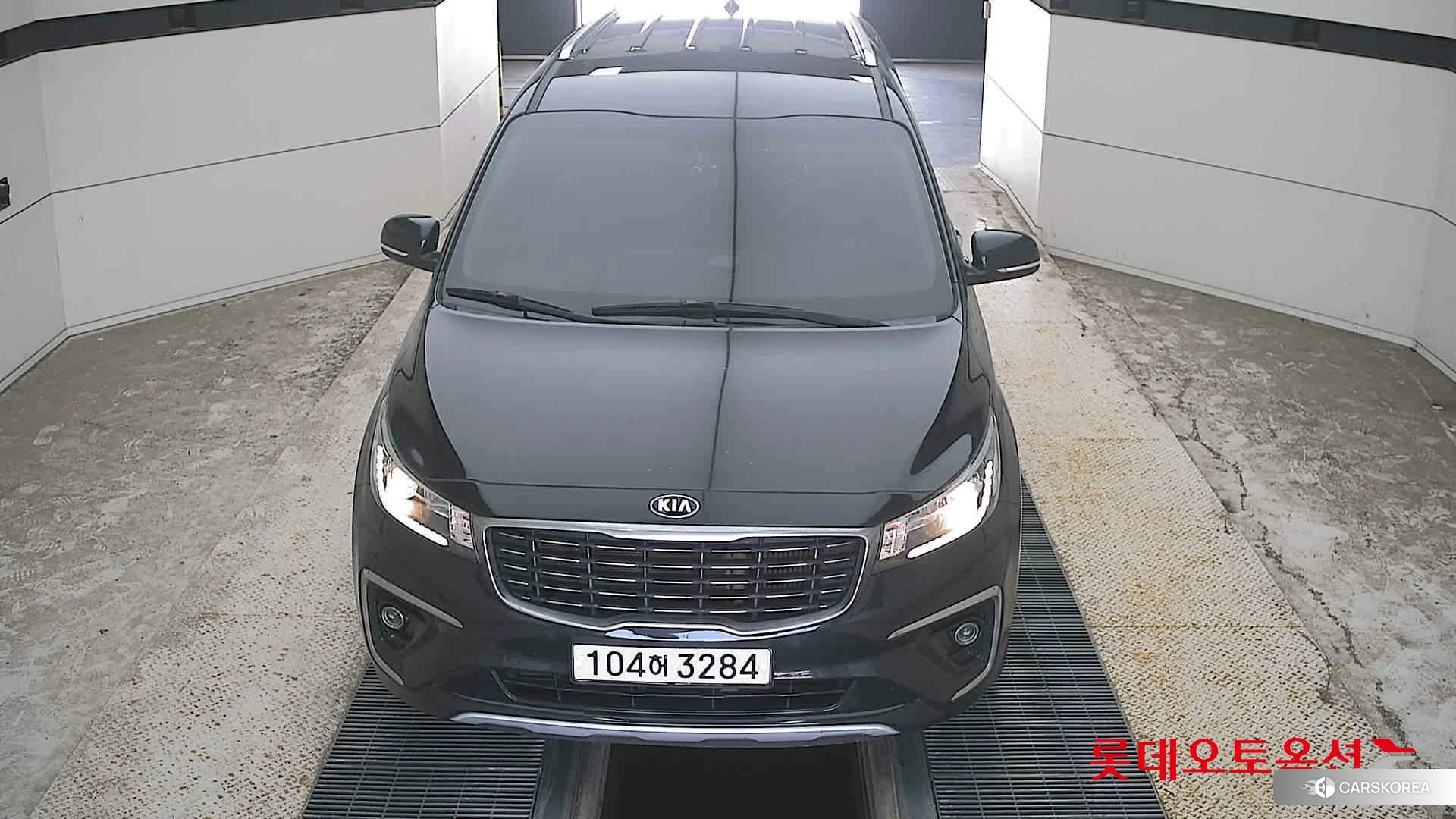 Kia Carnival id 4664326 из Кореи 36