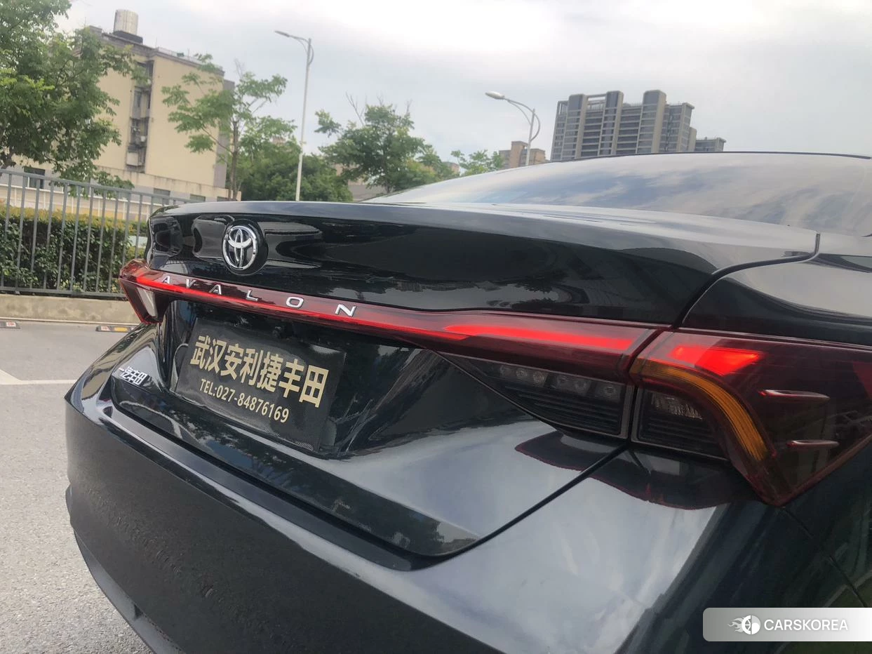 Toyota Asian dragon id 4467823 из Китая 14