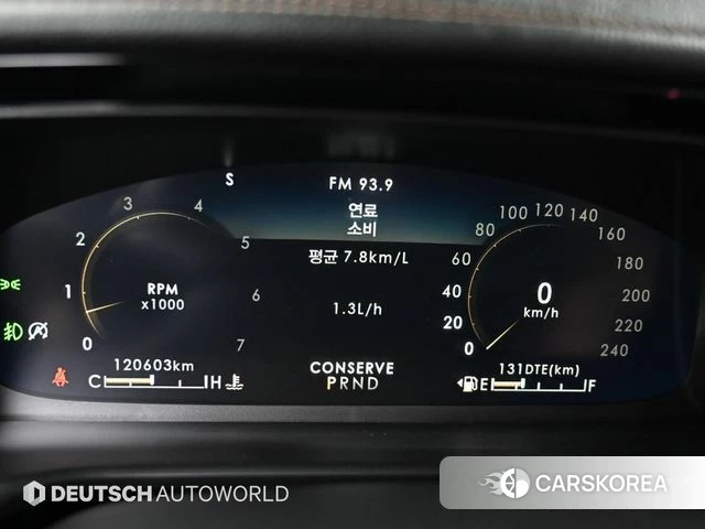 Lincoln Aviator 2nd generation id 4501397 из Кореи 18