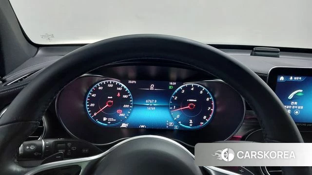 Mercedes-Benz GLC-Class X253 id 4409128 из Кореи 15