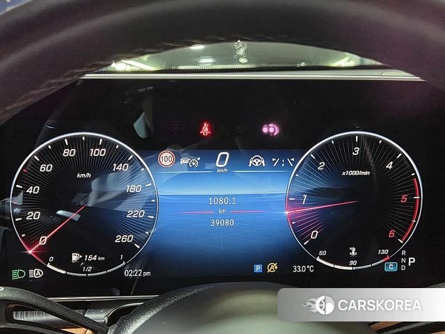 Mercedes-Benz S-Class W223 id 4768917 из Кореи 18