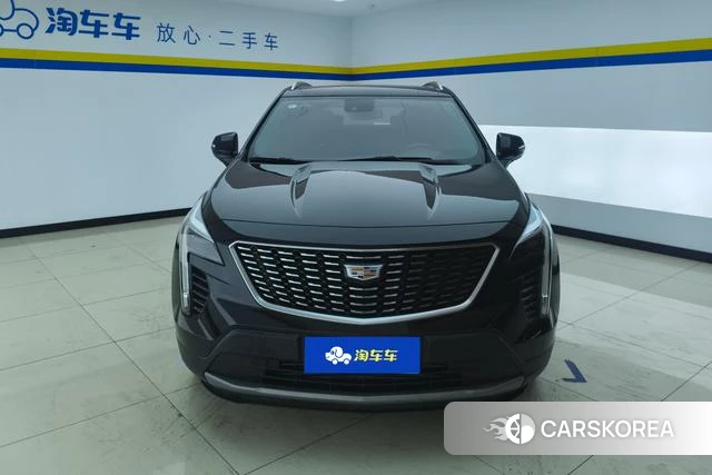 Cadillac XT4 id 3791770 из Китая 15