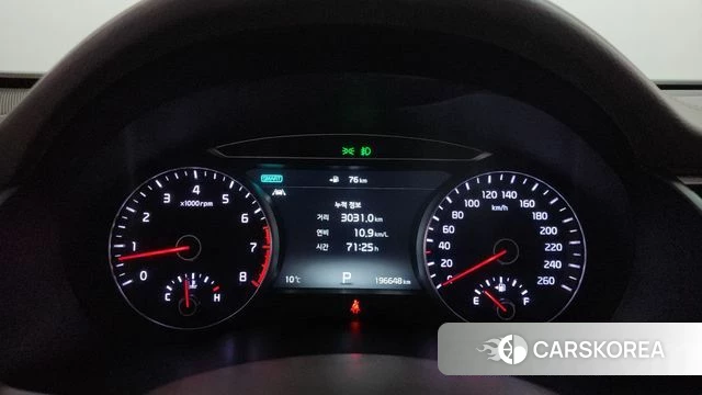 Kia Come New K7 id 3814557 из Кореи 18