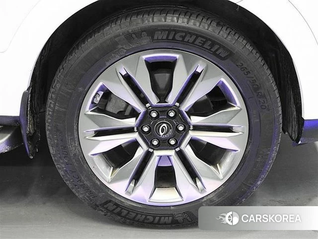 Kia Mohave Master id 4535004 из Кореи 18