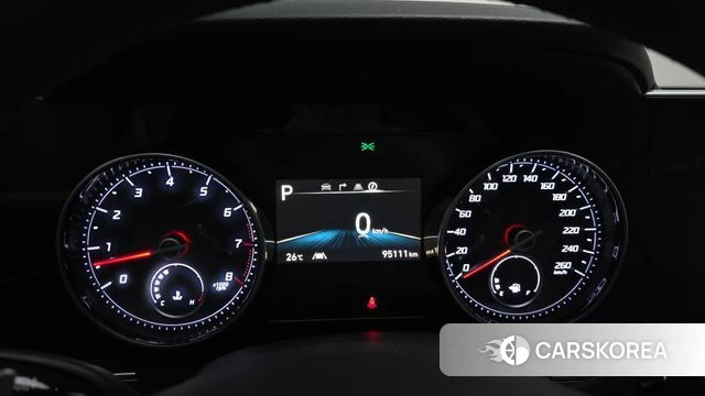 Hyundai The New Grandeur IG id 4470572 из Кореи 18