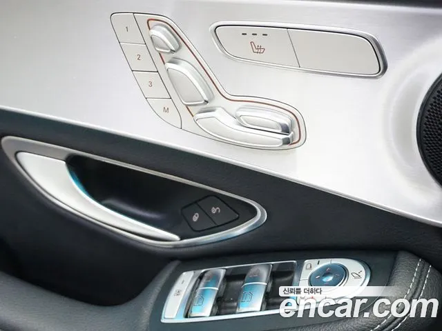 Mercedes-Benz C-Class W205 id 2437580 из Кореи 18