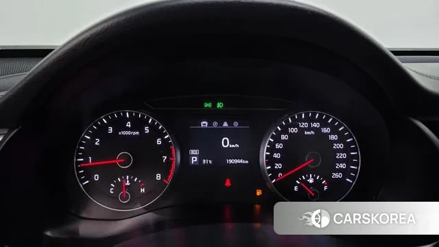 Kia Come New K7 id 3034318 из Кореи 18