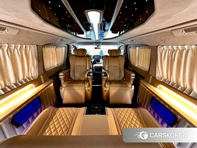 Toyota Granvia (overseas) id 4366151 из Китая 13