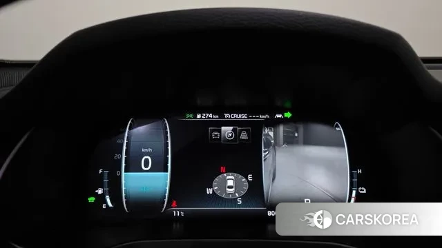 Kia K7 Premier Hybrid id 3535932 из Кореи 18