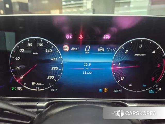 Mercedes-Benz S-Class W223 id 3576058 из Кореи 18