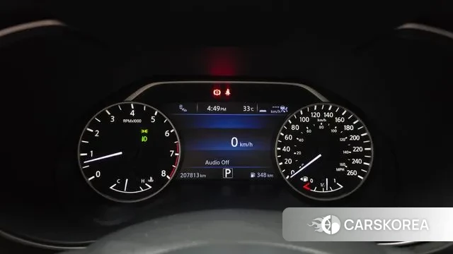 Nissan Maxima (A36) id 2971289 из Кореи 18