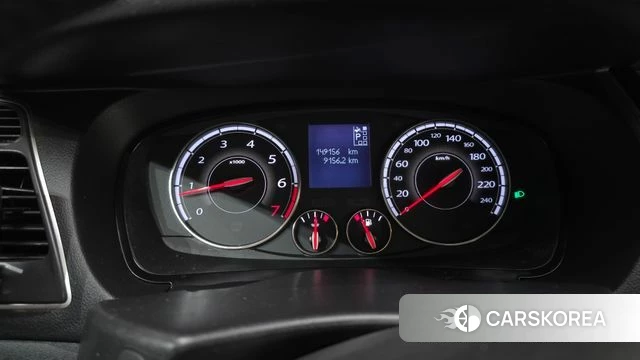 Renault Korea (Samsung) SM7 Nova id 4632895 из Кореи 18