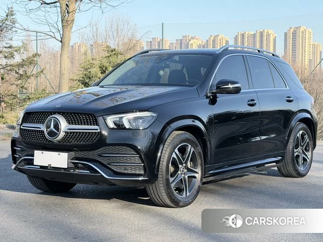 Mercedes-Benz GLE (import) id 4236604 из Китая 9
