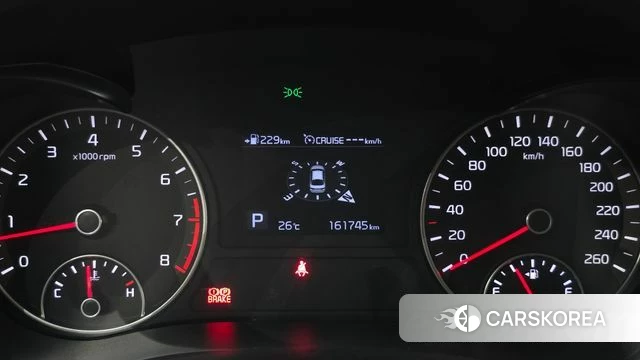 Kia The New K5 2nd generation id 4471587 из Кореи 18