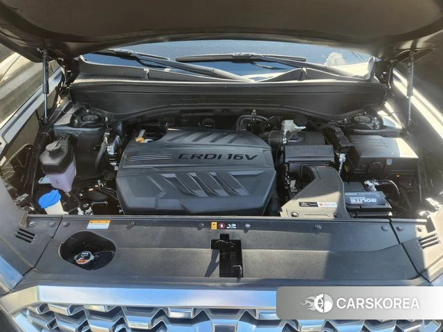 Hyundai Palisade id 4424712 из Кореи 18