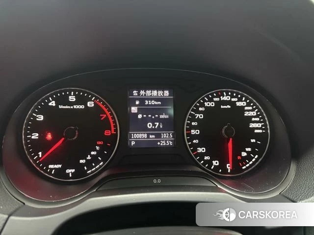Audi A3 id 4235742 из Китая 17
