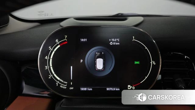 Mini Cooper S id 3838233 из Кореи 18