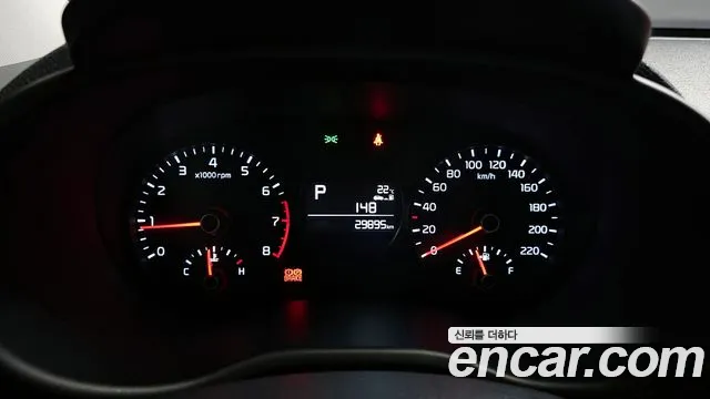 Kia All New Morning (JA) id 2679596 из Кореи 18