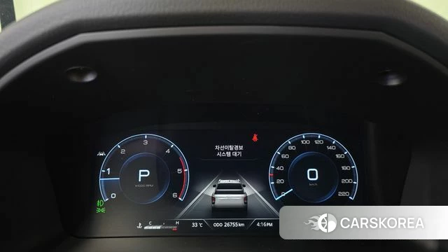 Ssangyong The New Rexton Sports Cannes id 4779222 из Кореи 18