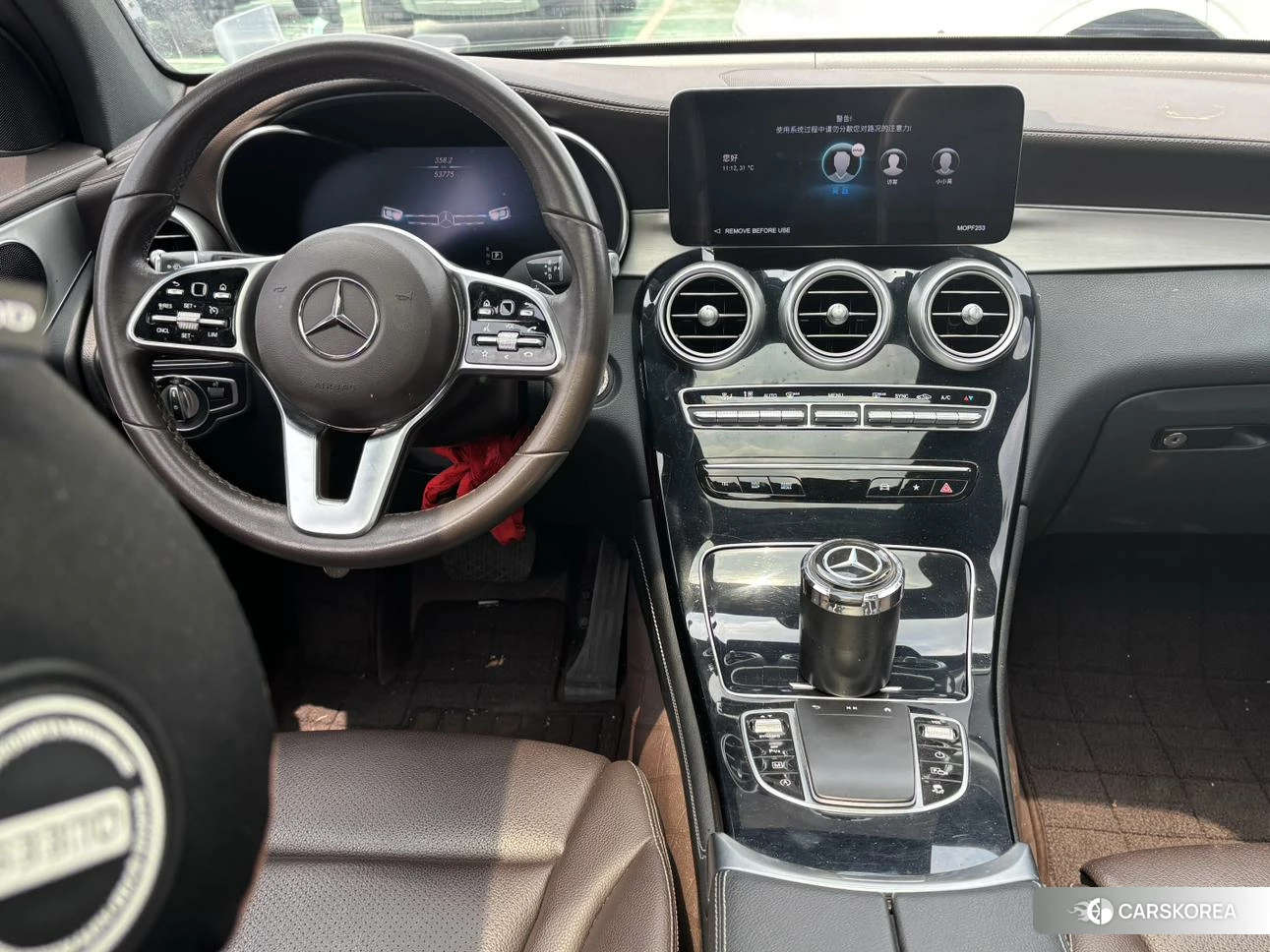 Mercedes-Benz GLC id 4479746 из Китая 9