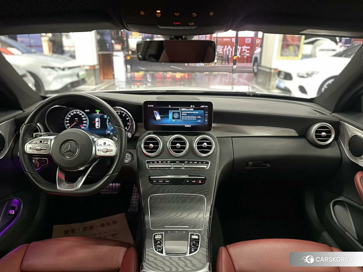 Mercedes-Benz Class C (imported) id 4505071 из Китая 14