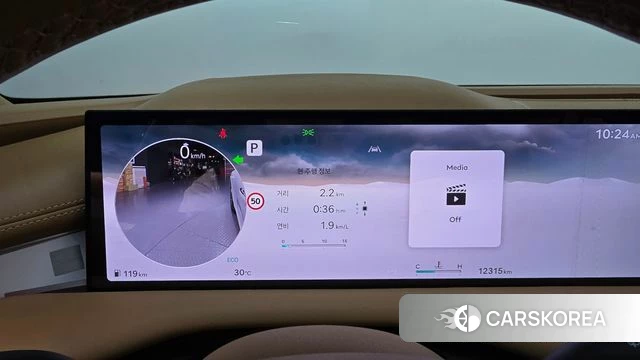Genesis G80 (RG3) id 4565588 из Кореи 28