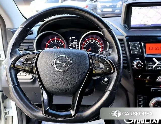 Ssangyong Tivoli Air id 3773088 из Кореи 17