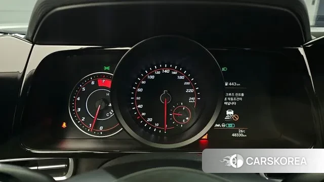 Hyundai Avante (CN7) id 2999379 из Кореи 18