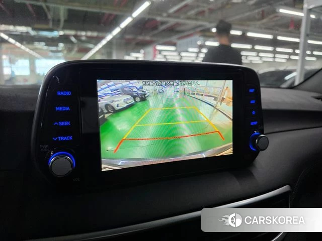 Hyundai All New Tucson id 4907530 из Кореи 11