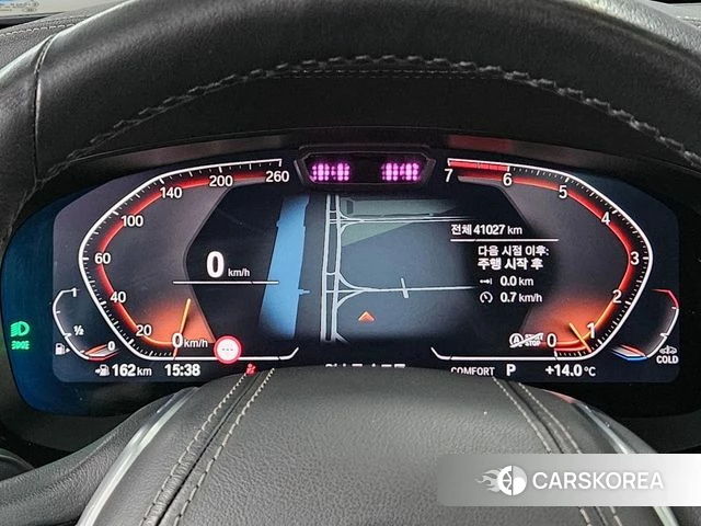 BMW 5 Series (G30) id 3838859 из Кореи 18