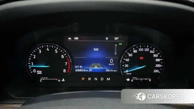 Ford Explorer 6th Generation id 3893169 из Кореи 18