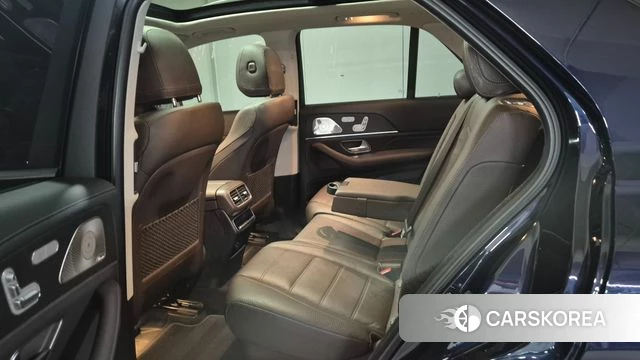 Mercedes-Benz GLE-Class W167 id 4534890 из Кореи 18