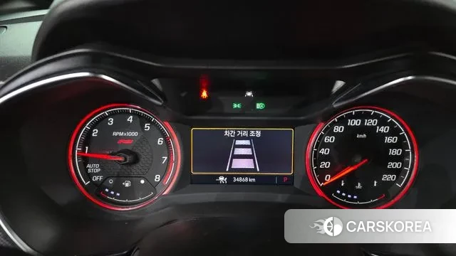 Chevrolet (GM Daewoo) Trailblazer id 3011723 из Кореи 18