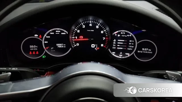 Porsche Cayenne (PO536) id 3043980 из Кореи 18