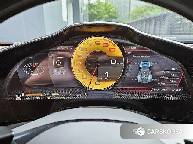 Ferrari 296 GTS id 3021855 из Кореи 18