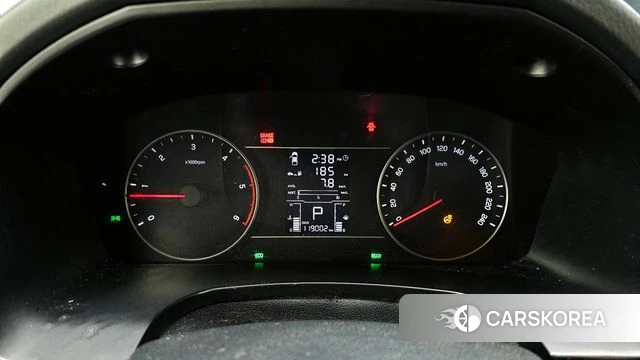 Ssangyong Rexton Sports id 3853363 из Кореи 18