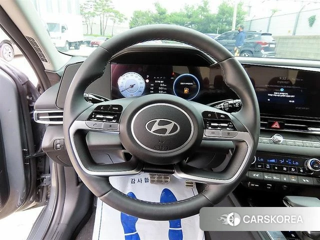 Hyundai The New Avante (CN7) id 4454803 из Кореи 18