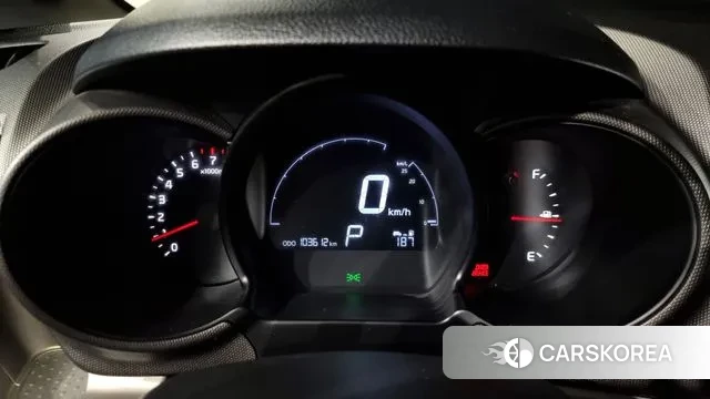 Kia The New Ray id 3050699 из Кореи 18